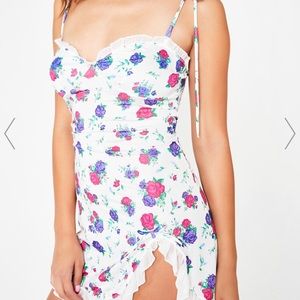 Sugar thrillz Love Nymph Slip Dress